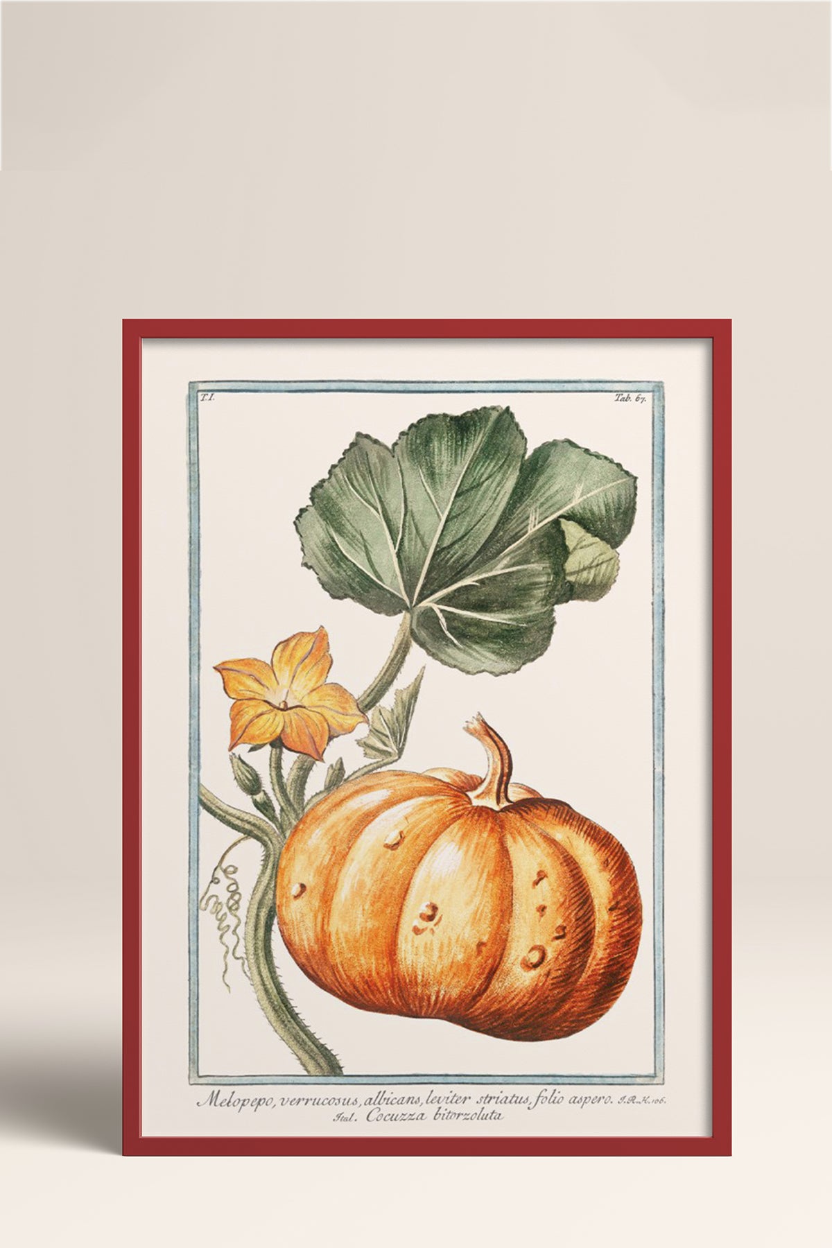 HOMEPACK Ahşap Çerçeveli Tablo Çerçeveli Poster Sanatsal Modern Duvar Dekoru BEK-8282
