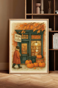 HOMEPACK Ahşap Çerçeveli Tablo Çerçeveli Poster Sanatsal Modern Duvar Dekoru BEK-8283