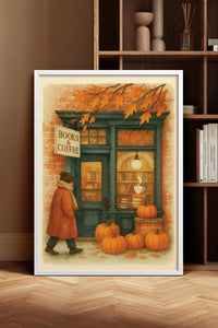 HOMEPACK Ahşap Çerçeveli Tablo Çerçeveli Poster Sanatsal Modern Duvar Dekoru BEK-8283