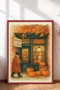 HOMEPACK Ahşap Çerçeveli Tablo Çerçeveli Poster Sanatsal Modern Duvar Dekoru BEK-8283