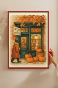 HOMEPACK Ahşap Çerçeveli Tablo Çerçeveli Poster Sanatsal Modern Duvar Dekoru BEK-8283