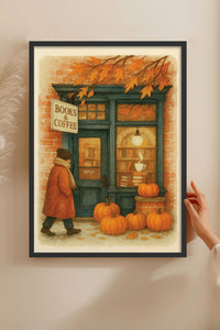 HOMEPACK Ahşap Çerçeveli Tablo Çerçeveli Poster Sanatsal Modern Duvar Dekoru BEK-8283