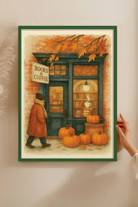 HOMEPACK Ahşap Çerçeveli Tablo Çerçeveli Poster Sanatsal Modern Duvar Dekoru BEK-8283