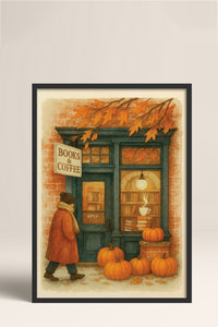 HOMEPACK Ahşap Çerçeveli Tablo Çerçeveli Poster Sanatsal Modern Duvar Dekoru BEK-8283