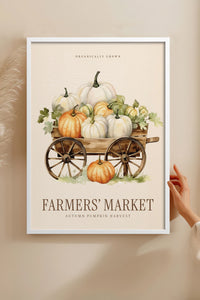 HOMEPACK Ahşap Çerçeveli Tablo Çerçeveli Poster Sanatsal Modern Duvar Dekoru BEK-8284