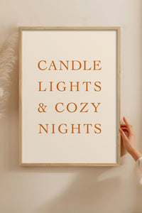 HOMEPACK Ahşap Çerçeveli Tablo Çerçeveli Poster Sanatsal Modern Duvar Dekoru BEK-8287