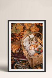 HOMEPACK Ahşap Çerçeveli Tablo Çerçeveli Poster Sanatsal Modern Duvar Dekoru BEK-8289