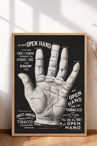 HOMEPACK Ahşap Çerçeveli Tablo Çerçeveli Poster Sanatsal Modern Duvar Dekoru BEK-8291