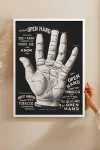 HOMEPACK Ahşap Çerçeveli Tablo Çerçeveli Poster Sanatsal Modern Duvar Dekoru BEK-8291