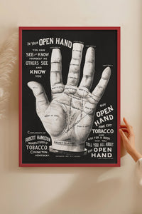 HOMEPACK Ahşap Çerçeveli Tablo Çerçeveli Poster Sanatsal Modern Duvar Dekoru BEK-8291