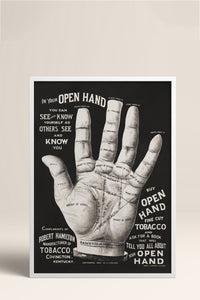 HOMEPACK Ahşap Çerçeveli Tablo Çerçeveli Poster Sanatsal Modern Duvar Dekoru BEK-8291
