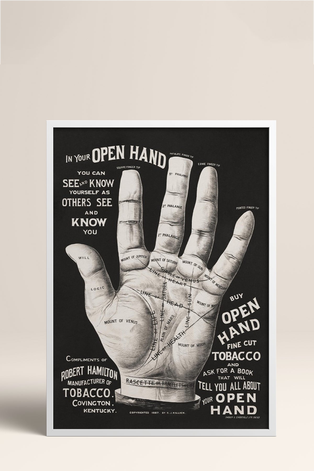 HOMEPACK Ahşap Çerçeveli Tablo Çerçeveli Poster Sanatsal Modern Duvar Dekoru BEK-8291