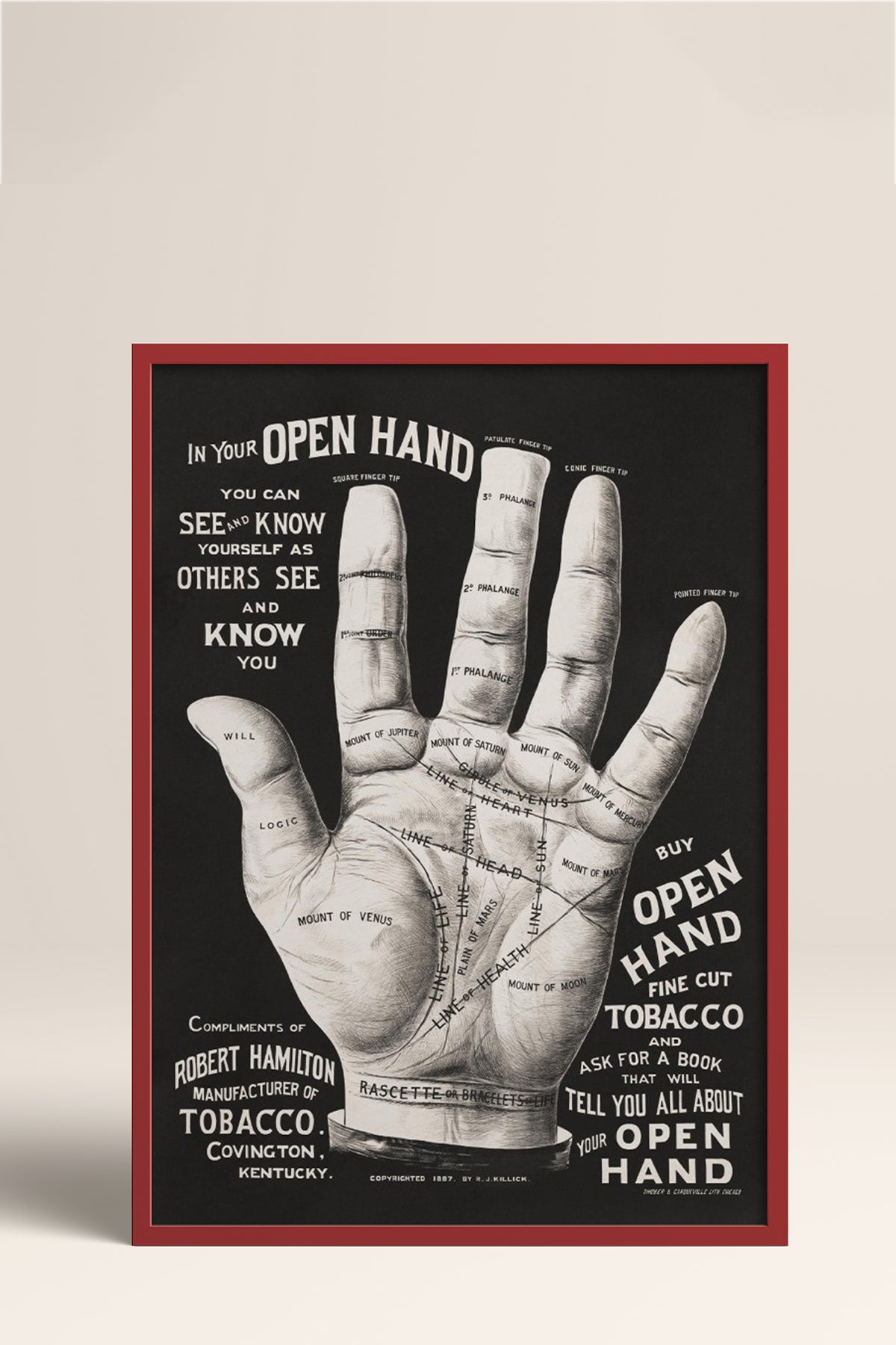 HOMEPACK Ahşap Çerçeveli Tablo Çerçeveli Poster Sanatsal Modern Duvar Dekoru BEK-8291