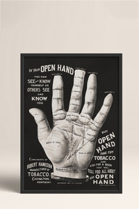 HOMEPACK Ahşap Çerçeveli Tablo Çerçeveli Poster Sanatsal Modern Duvar Dekoru BEK-8291
