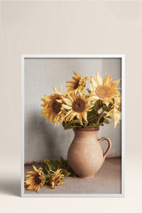 HOMEPACK Ahşap Çerçeveli Tablo Çerçeveli Poster Sanatsal Modern Duvar Dekoru BEK-8292