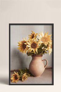 HOMEPACK Ahşap Çerçeveli Tablo Çerçeveli Poster Sanatsal Modern Duvar Dekoru BEK-8292