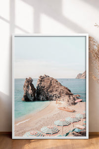 HOMEPACK Ahşap Çerçeveli Tablo Çerçeveli Poster Sanatsal Modern Duvar Dekoru BEK-8298
