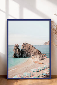 HOMEPACK Ahşap Çerçeveli Tablo Çerçeveli Poster Sanatsal Modern Duvar Dekoru BEK-8298
