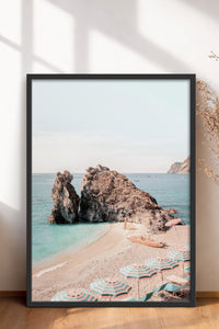 HOMEPACK Ahşap Çerçeveli Tablo Çerçeveli Poster Sanatsal Modern Duvar Dekoru BEK-8298