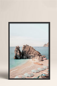 HOMEPACK Ahşap Çerçeveli Tablo Çerçeveli Poster Sanatsal Modern Duvar Dekoru BEK-8298