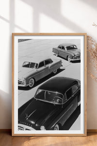 HOMEPACK Ahşap Çerçeveli Tablo Çerçeveli Poster Sanatsal Modern Duvar Dekoru BEK-8301