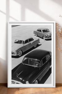 HOMEPACK Ahşap Çerçeveli Tablo Çerçeveli Poster Sanatsal Modern Duvar Dekoru BEK-8301