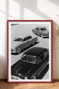 HOMEPACK Ahşap Çerçeveli Tablo Çerçeveli Poster Sanatsal Modern Duvar Dekoru BEK-8301