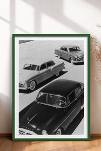 HOMEPACK Ahşap Çerçeveli Tablo Çerçeveli Poster Sanatsal Modern Duvar Dekoru BEK-8301