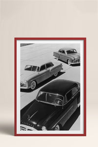 HOMEPACK Ahşap Çerçeveli Tablo Çerçeveli Poster Sanatsal Modern Duvar Dekoru BEK-8301