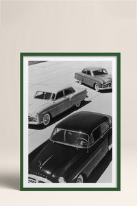 HOMEPACK Ahşap Çerçeveli Tablo Çerçeveli Poster Sanatsal Modern Duvar Dekoru BEK-8301