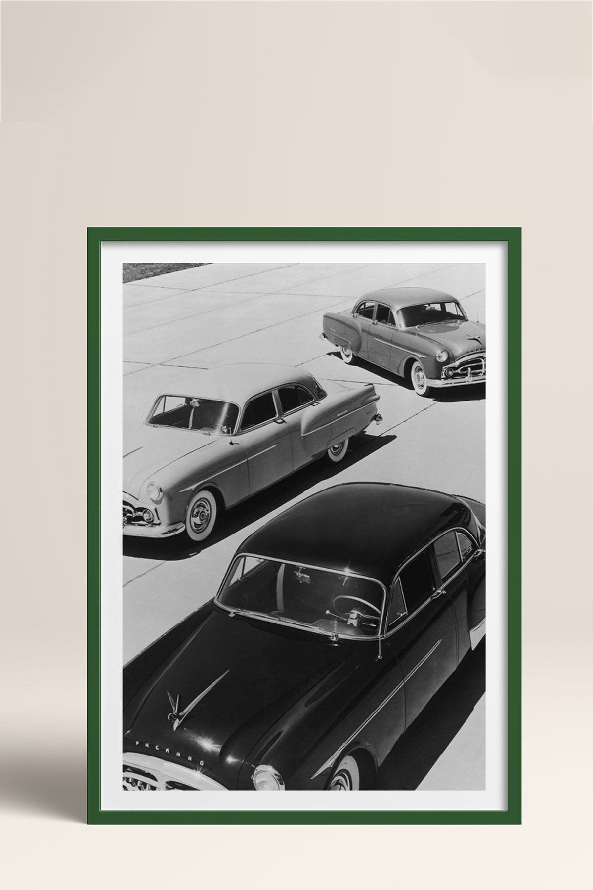 HOMEPACK Ahşap Çerçeveli Tablo Çerçeveli Poster Sanatsal Modern Duvar Dekoru BEK-8301