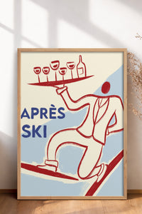 HOMEPACK Ahşap Çerçeveli Tablo Çerçeveli Poster Sanatsal Modern Duvar Dekoru BEK-8303