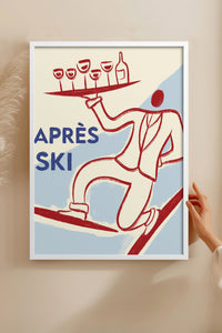 HOMEPACK Ahşap Çerçeveli Tablo Çerçeveli Poster Sanatsal Modern Duvar Dekoru BEK-8303