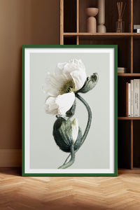 HOMEPACK Ahşap Çerçeveli Tablo Çerçeveli Poster Sanatsal Modern Duvar Dekoru BEK-8308