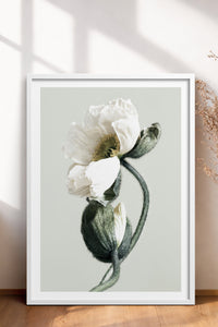 HOMEPACK Ahşap Çerçeveli Tablo Çerçeveli Poster Sanatsal Modern Duvar Dekoru BEK-8308