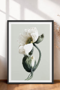 HOMEPACK Ahşap Çerçeveli Tablo Çerçeveli Poster Sanatsal Modern Duvar Dekoru BEK-8308