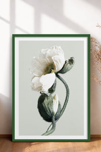 HOMEPACK Ahşap Çerçeveli Tablo Çerçeveli Poster Sanatsal Modern Duvar Dekoru BEK-8308