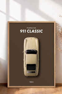 HOMEPACK Ahşap Çerçeveli Tablo Çerçeveli Poster Sanatsal Modern Duvar Dekoru BEK-8310