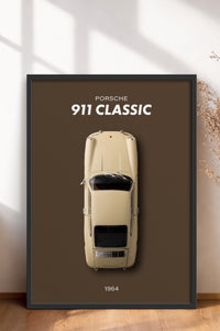 HOMEPACK Ahşap Çerçeveli Tablo Çerçeveli Poster Sanatsal Modern Duvar Dekoru BEK-8310