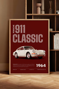 HOMEPACK Ahşap Çerçeveli Tablo Çerçeveli Poster Sanatsal Modern Duvar Dekoru BEK-8311