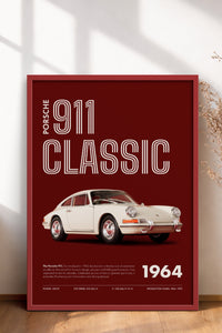 HOMEPACK Ahşap Çerçeveli Tablo Çerçeveli Poster Sanatsal Modern Duvar Dekoru BEK-8311