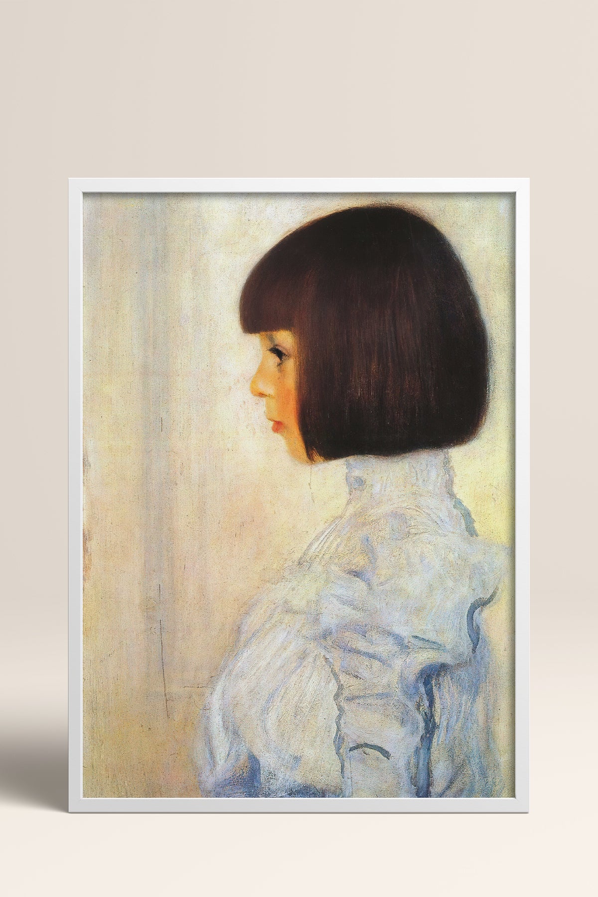 HOMEPACK Ahşap Çerçeveli Tablo Çerçeveli Poster Sanatsal Modern Duvar Dekoru BEK-8318
