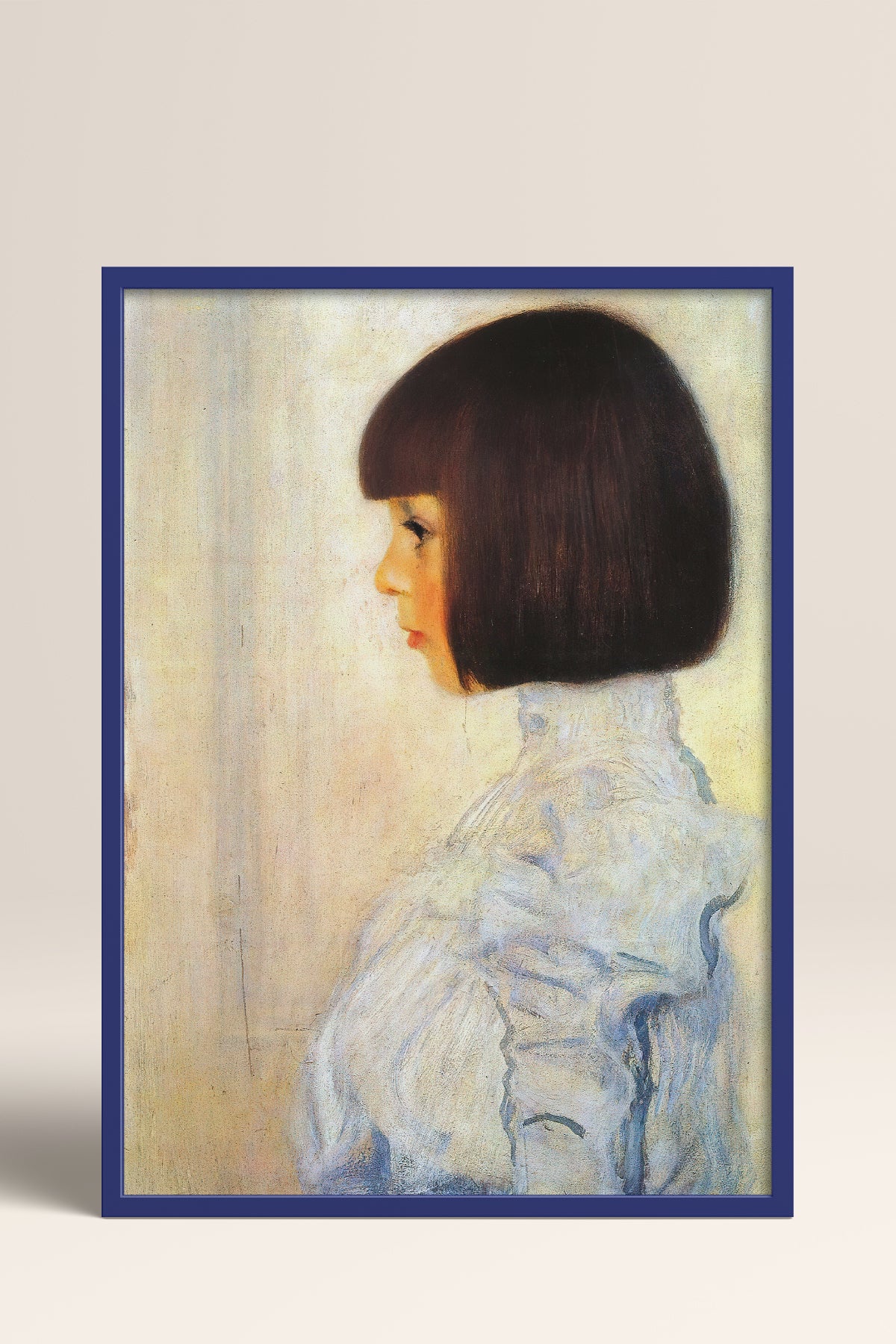 HOMEPACK Ahşap Çerçeveli Tablo Çerçeveli Poster Sanatsal Modern Duvar Dekoru BEK-8318