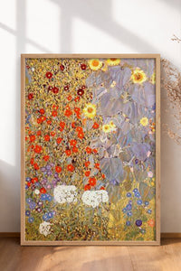 HOMEPACK Ahşap Çerçeveli Tablo Çerçeveli Poster Sanatsal Modern Duvar Dekoru BEK-8321