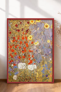 HOMEPACK Ahşap Çerçeveli Tablo Çerçeveli Poster Sanatsal Modern Duvar Dekoru BEK-8321