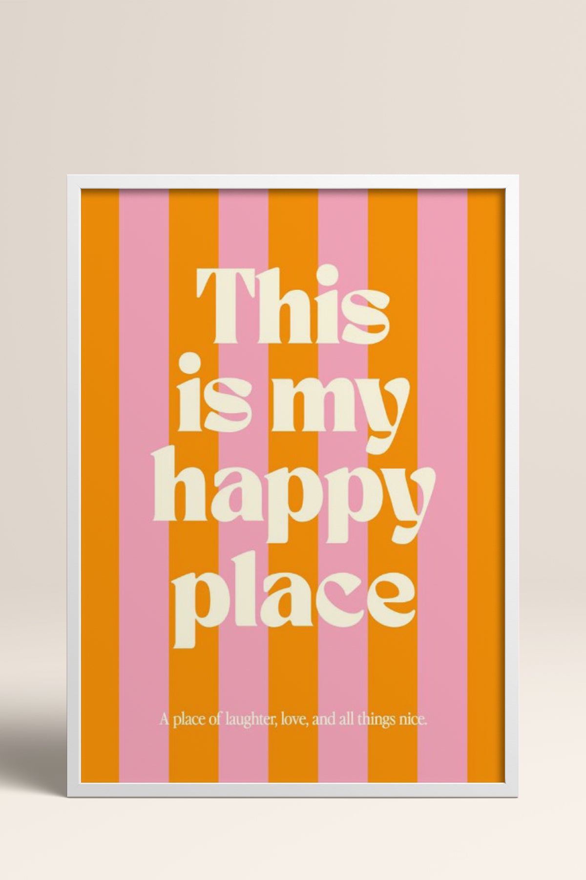 HOMEPACK Ahşap Çerçeveli Tablo Çerçeveli Poster Sanatsal Modern Duvar Dekoru BEK-8331