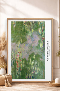 HOMEPACK Ahşap Çerçeveli Tablo Çerçeveli Poster Sanatsal Modern Duvar Dekoru BEK-8337