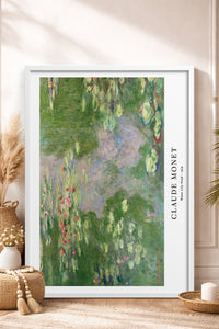 HOMEPACK Ahşap Çerçeveli Tablo Çerçeveli Poster Sanatsal Modern Duvar Dekoru BEK-8337