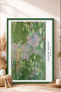 HOMEPACK Ahşap Çerçeveli Tablo Çerçeveli Poster Sanatsal Modern Duvar Dekoru BEK-8337