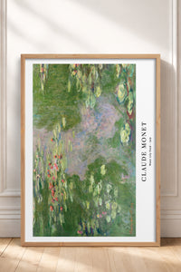 HOMEPACK Ahşap Çerçeveli Tablo Çerçeveli Poster Sanatsal Modern Duvar Dekoru BEK-8337
